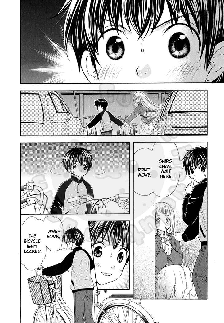 Page 16 Chapter 46 Wagaya no Oinarisama.