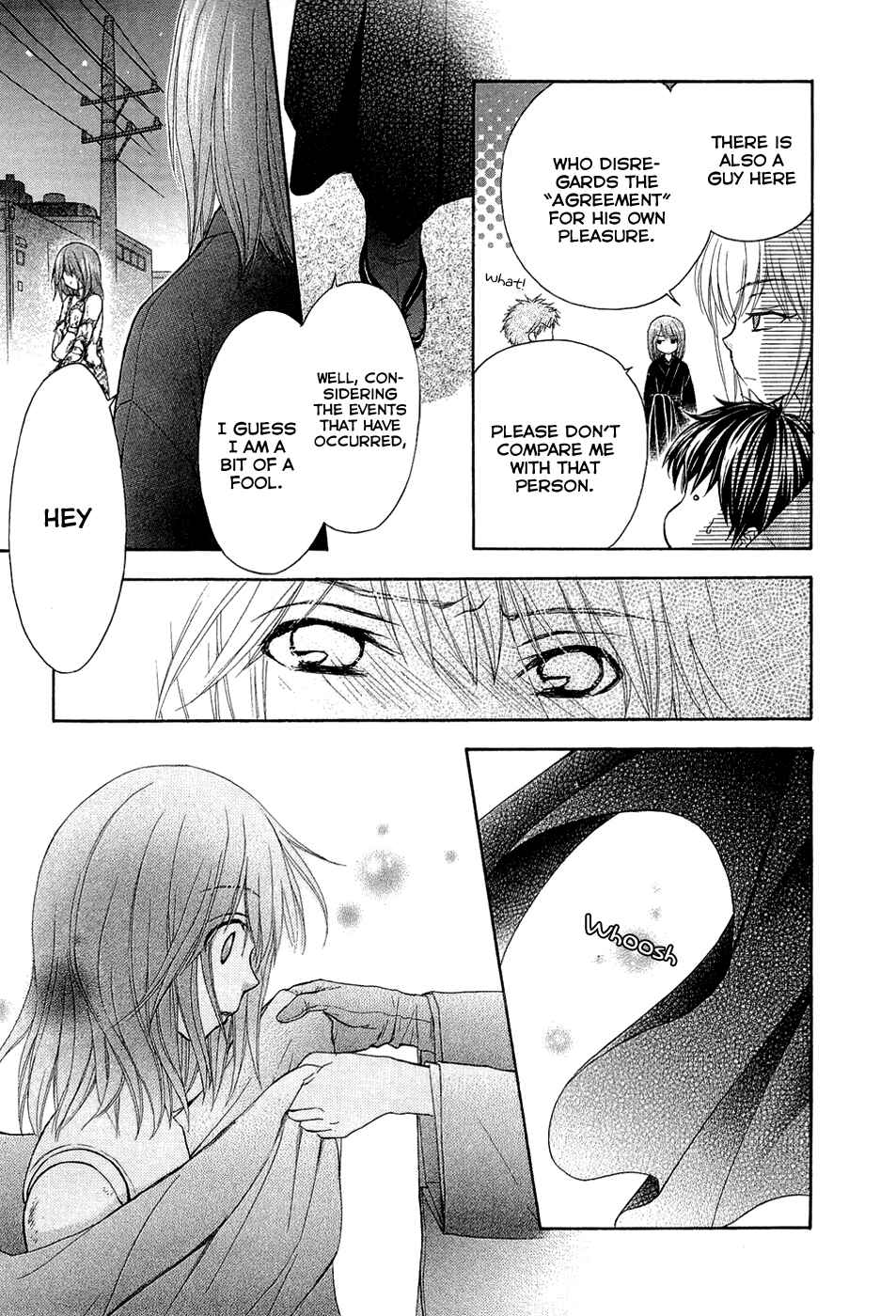 Page 17 Chapter 26 Wagaya no Oinarisama.