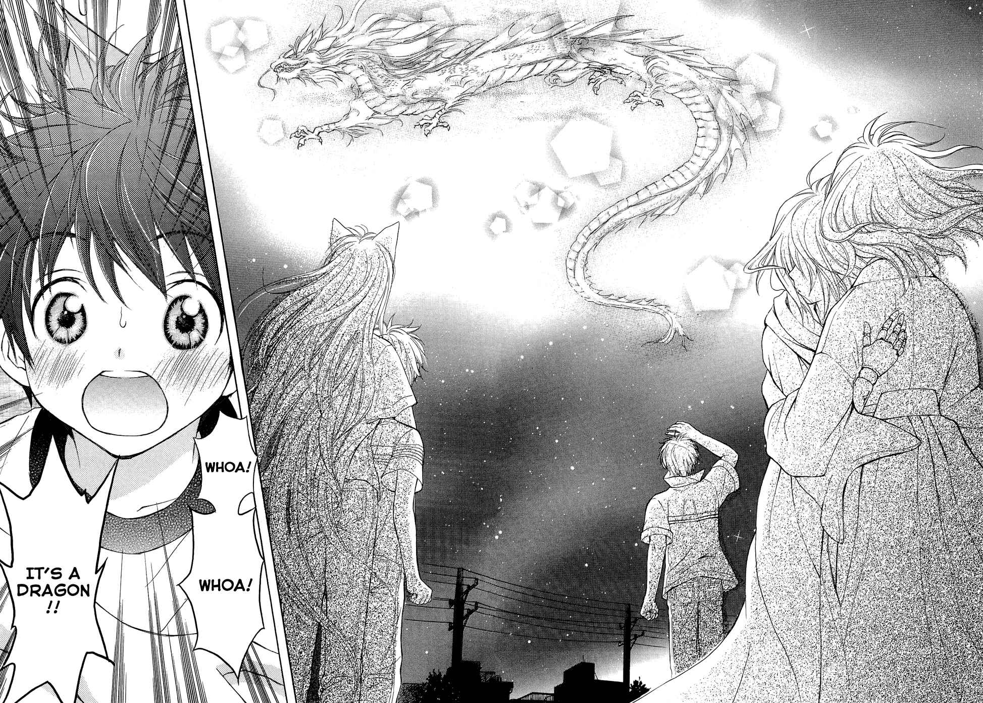 Page 28 Chapter 26 Wagaya no Oinarisama.