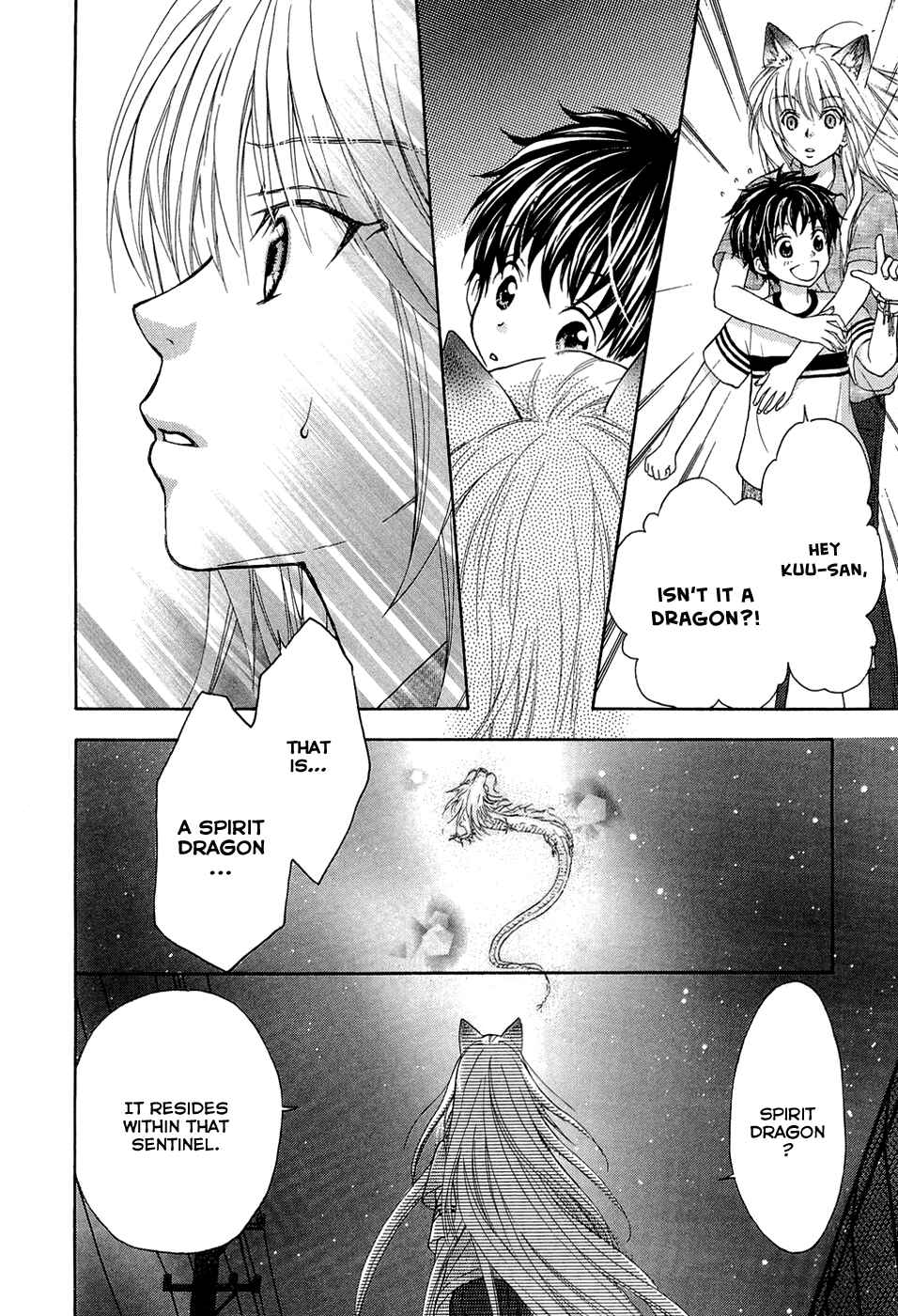 Page 29 Chapter 26 Wagaya no Oinarisama.