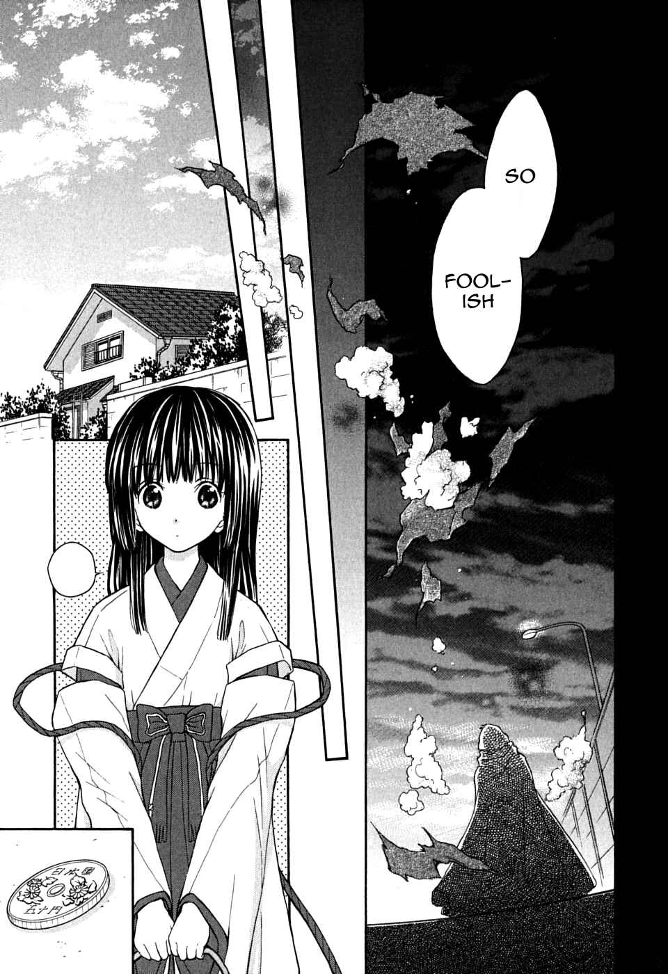 Page 9 Chapter 20 Wagaya no Oinarisama.
