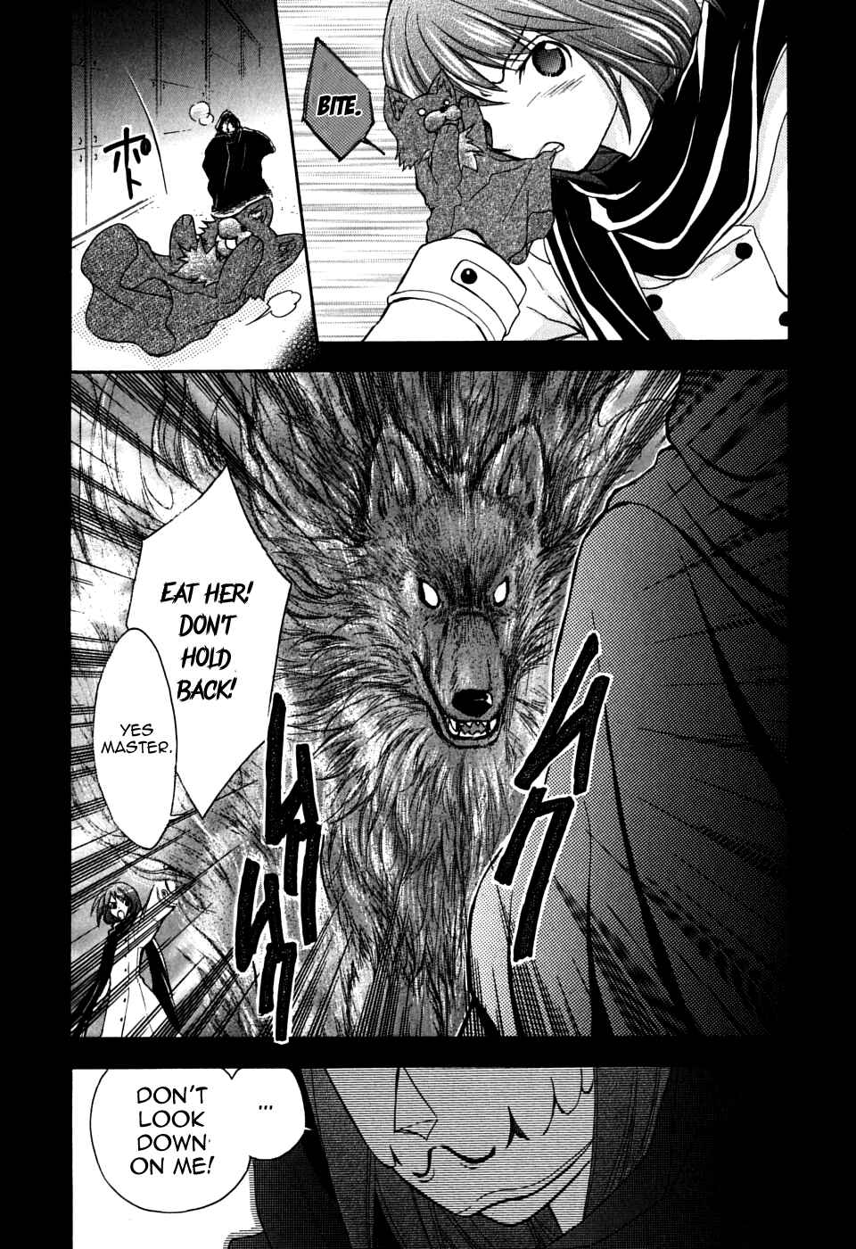Page 6 Chapter 20 Wagaya no Oinarisama.