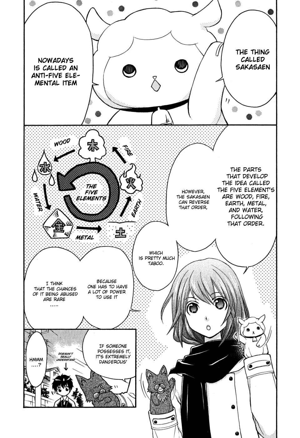 Page 2 Chapter 16 Wagaya no Oinarisama.
