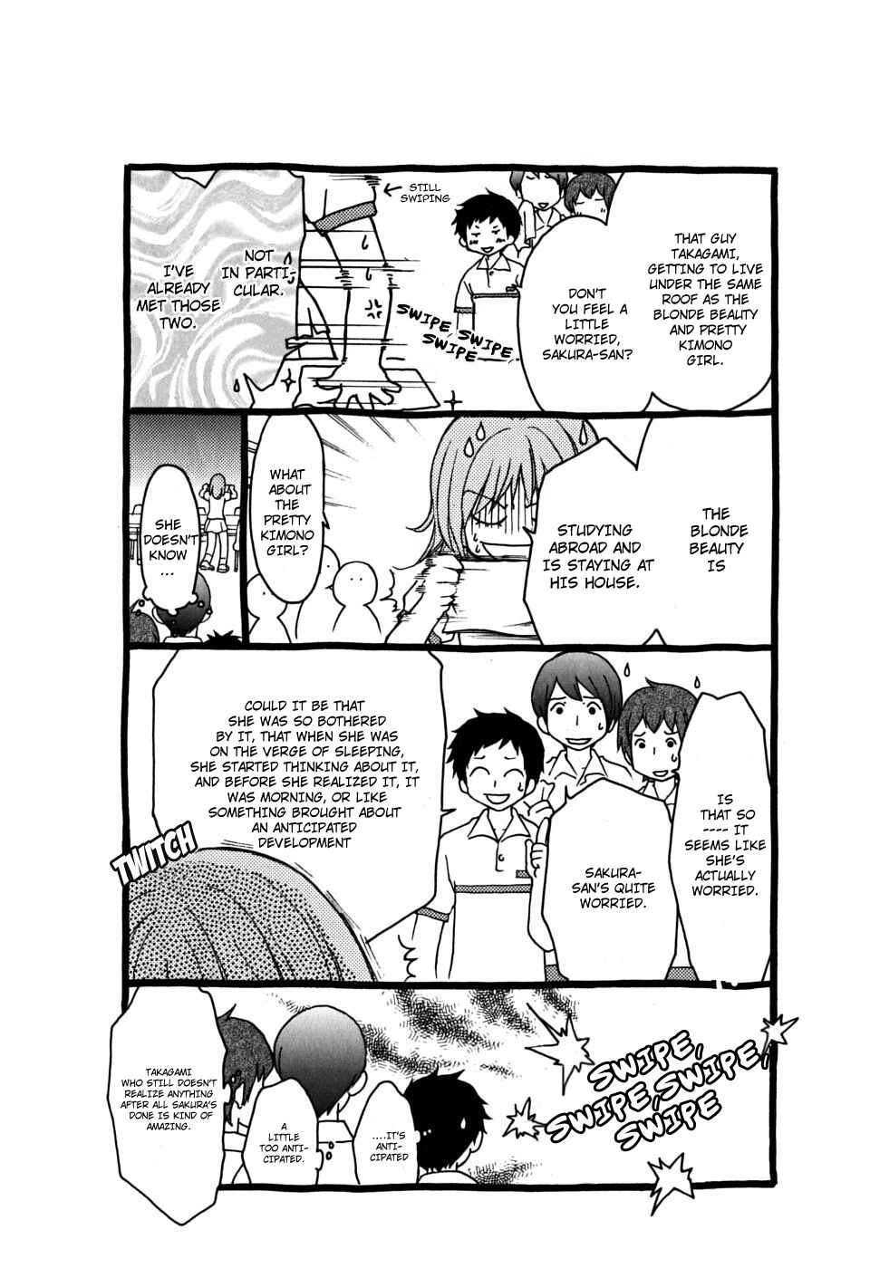 Page 30 Chapter 16 Wagaya no Oinarisama.
