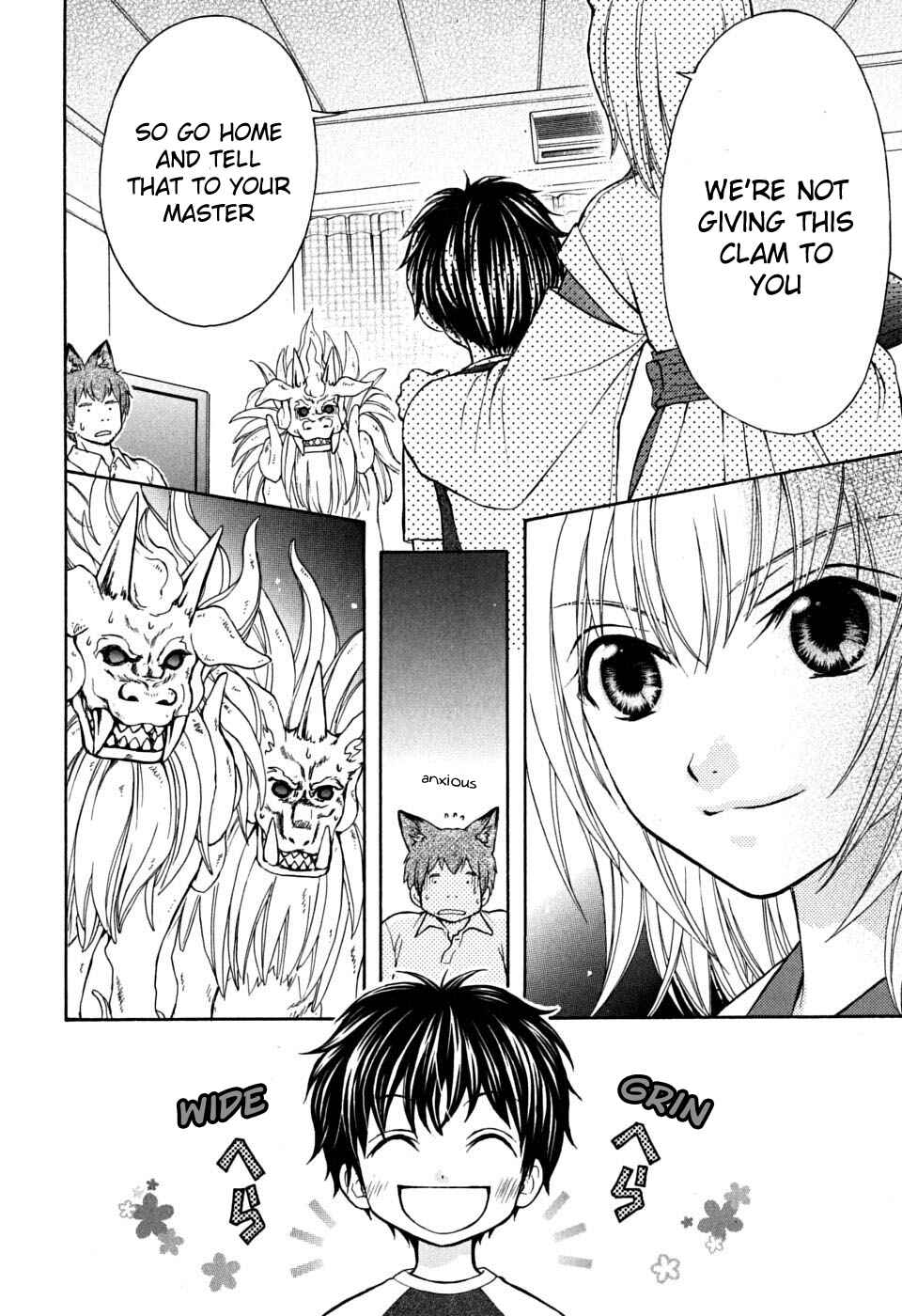 Page 3 Chapter 14 Wagaya no Oinarisama.