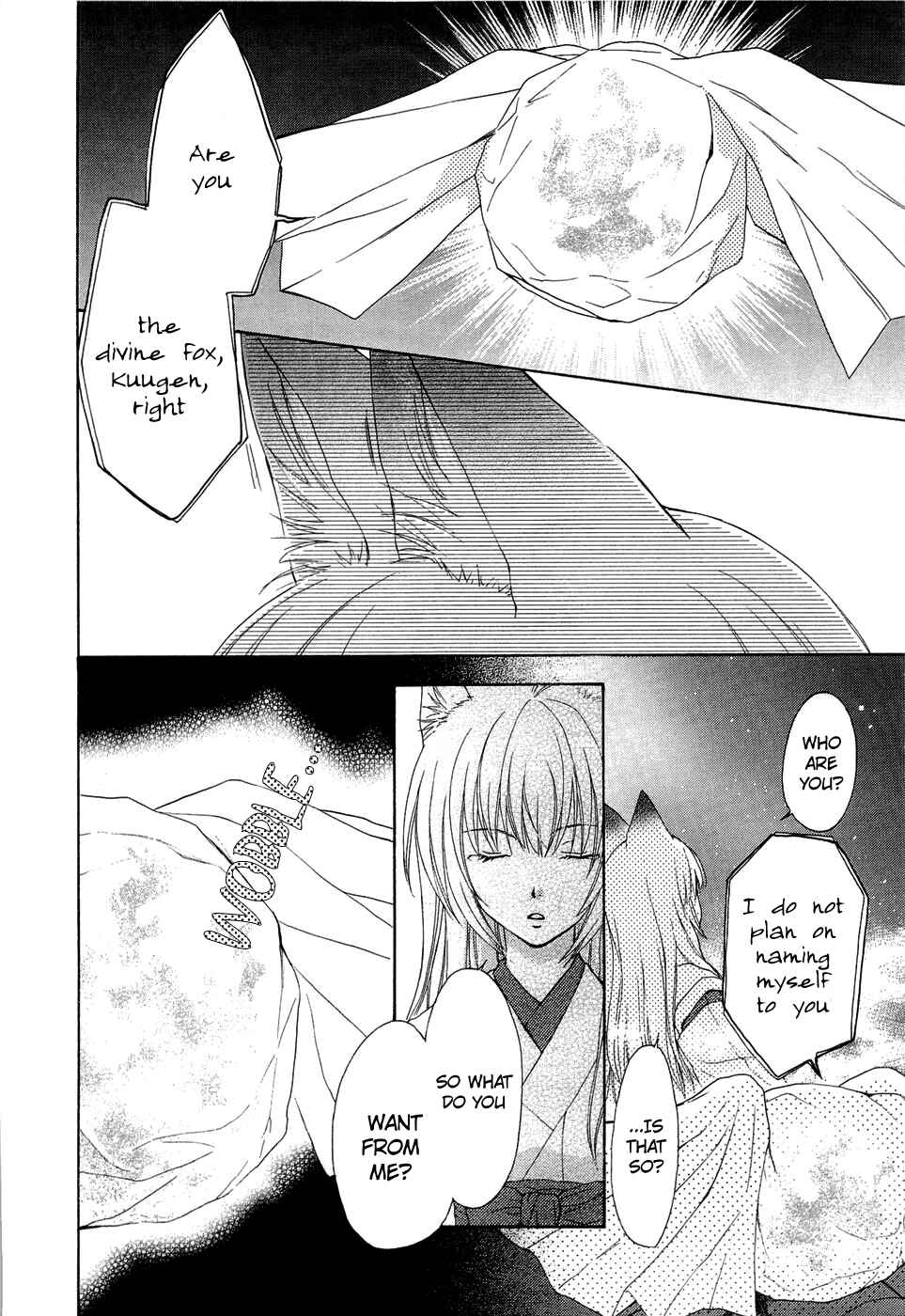 Page 12 Chapter 35 Wagaya no Oinarisama.