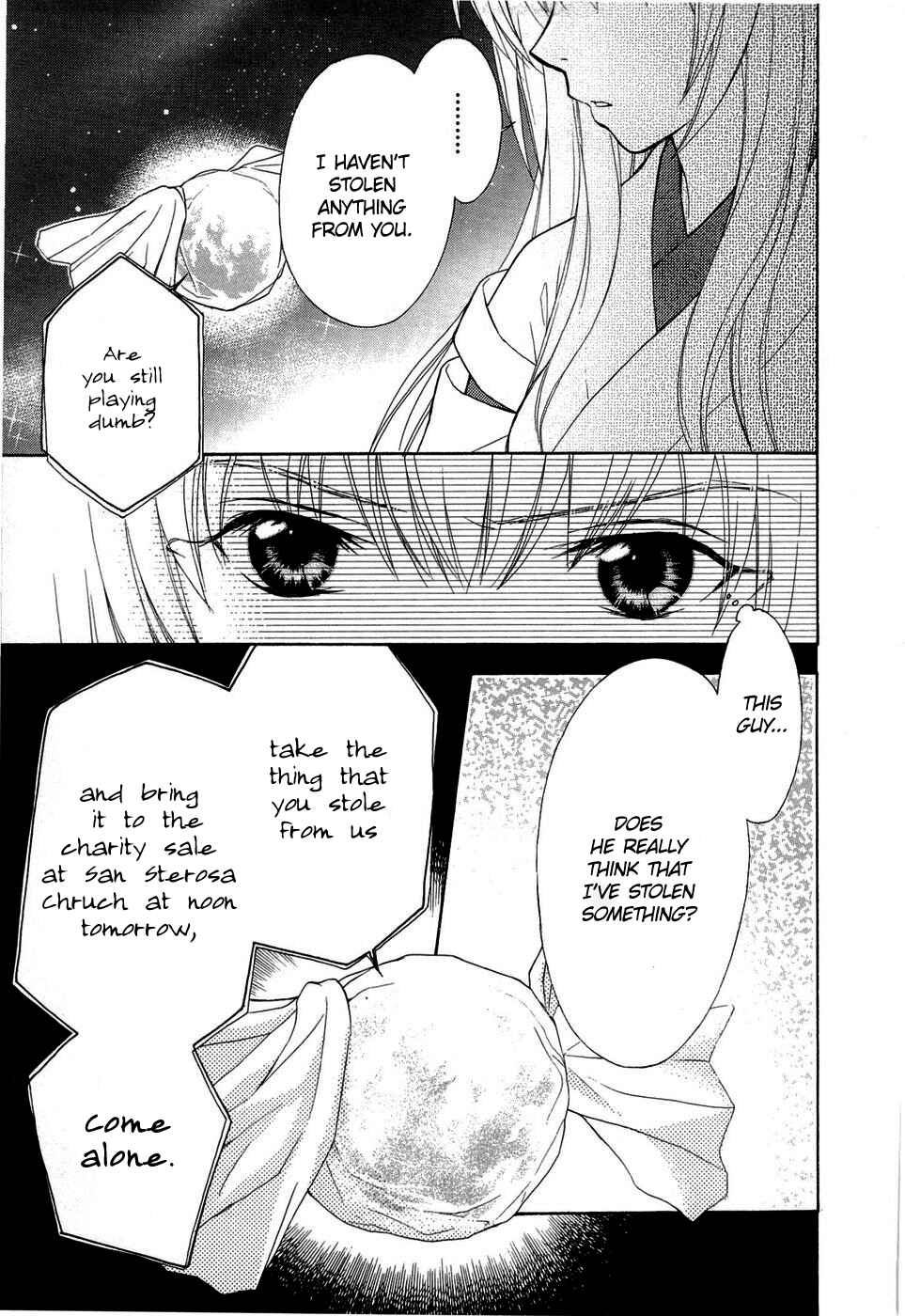 Page 17 Chapter 35 Wagaya no Oinarisama.