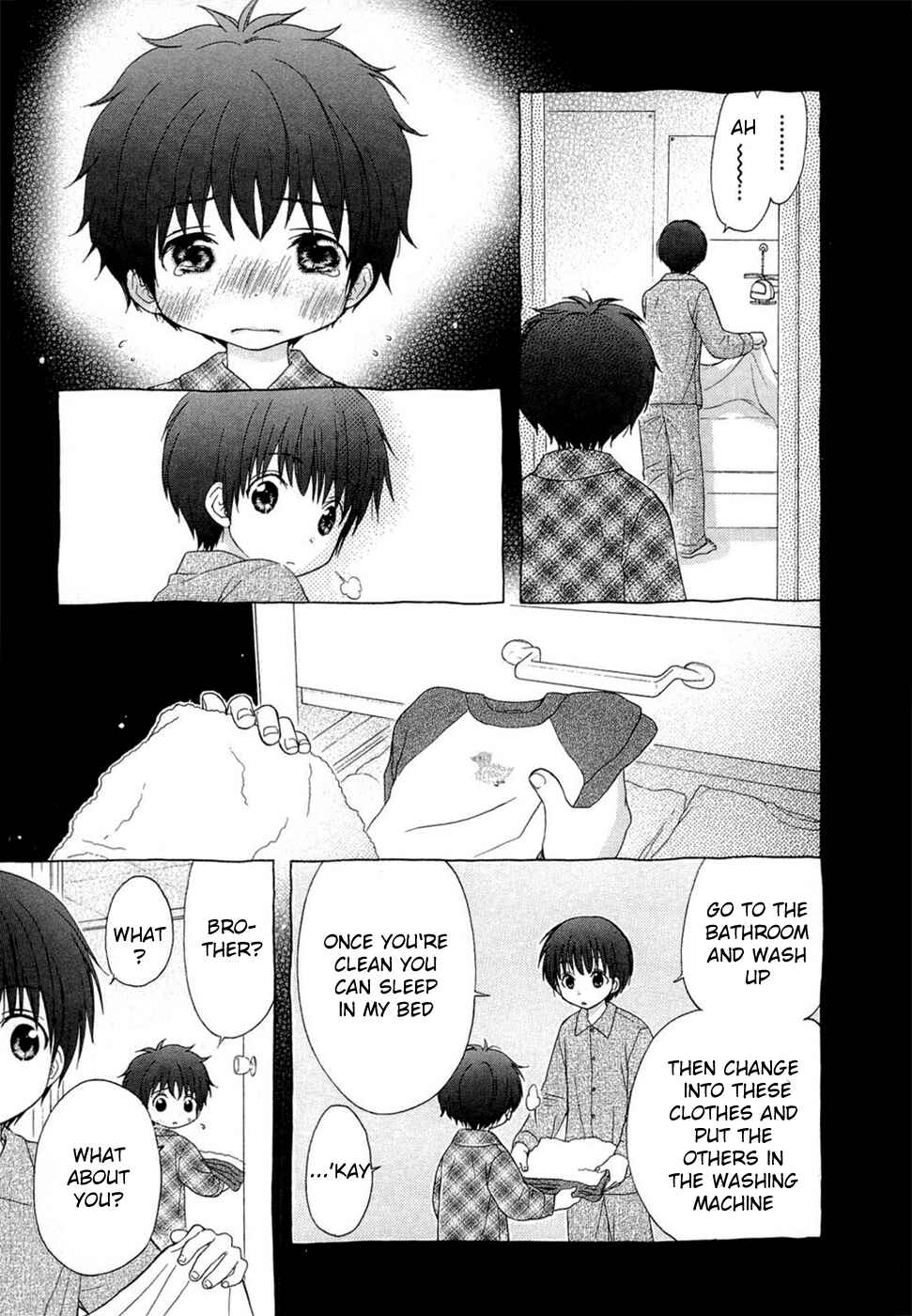 Page 23 Chapter 35 Wagaya no Oinarisama.