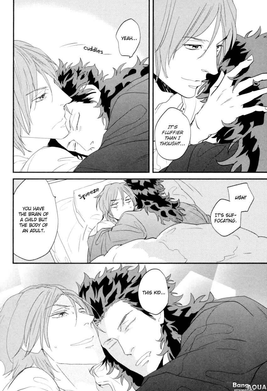 Page 17 Chapter 4 Zashikiwarashi ga Dete Iku Sodesu