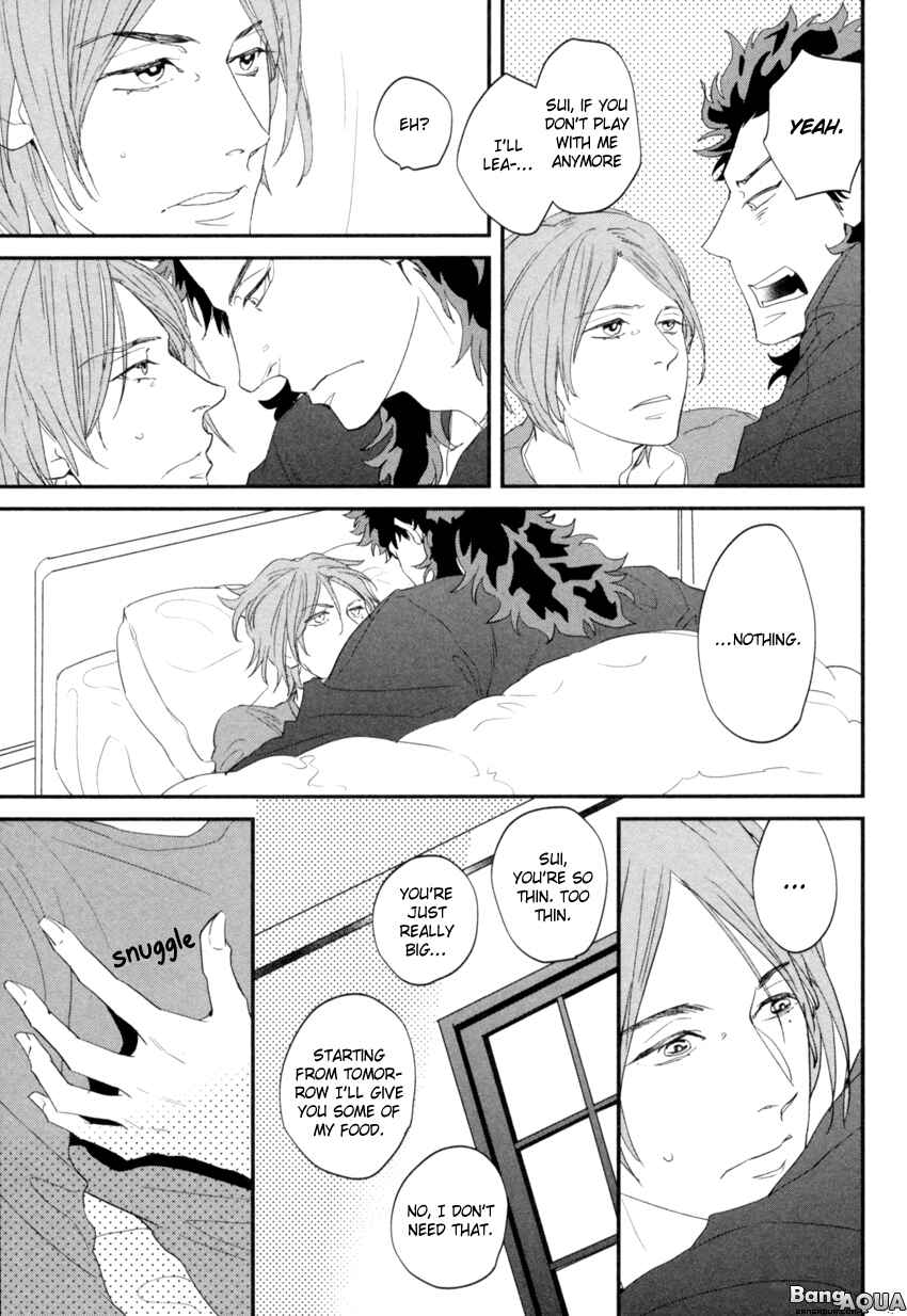 Page 26 Chapter 4 Zashikiwarashi ga Dete Iku Sodesu