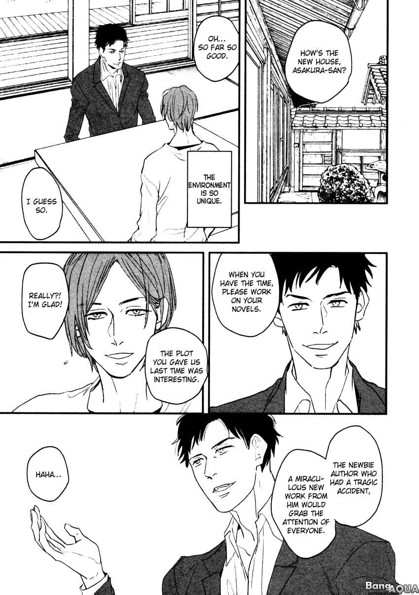 Page 26 Chapter 2 Zashikiwarashi ga Dete Iku Sodesu