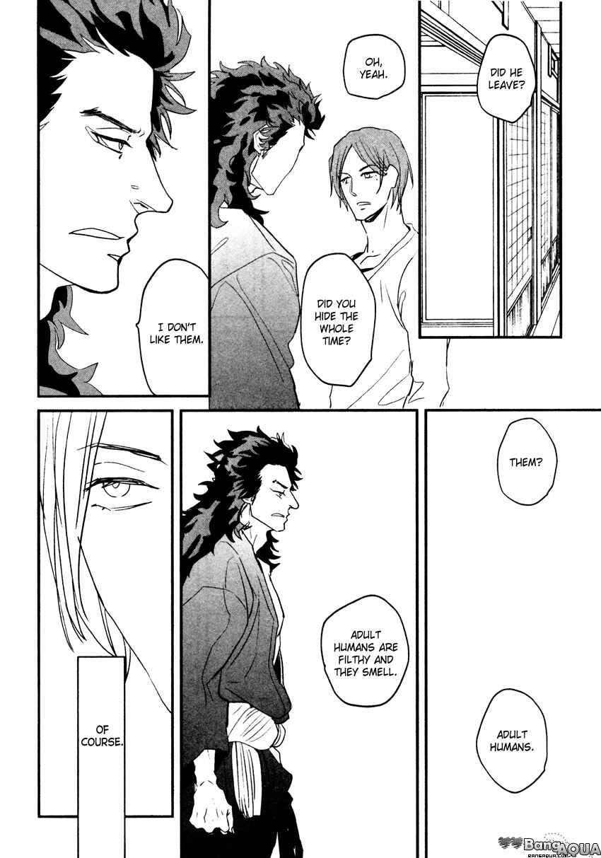 Page 31 Chapter 2 Zashikiwarashi ga Dete Iku Sodesu