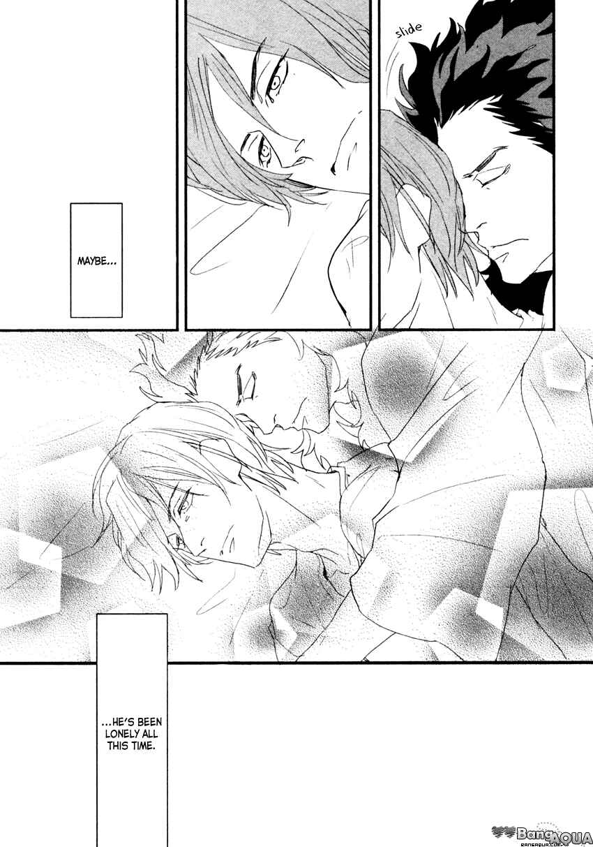 Page 36 Chapter 2 Zashikiwarashi ga Dete Iku Sodesu