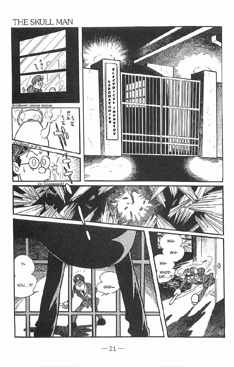 Page 22 Chapter Unknown_80bc Skull Man