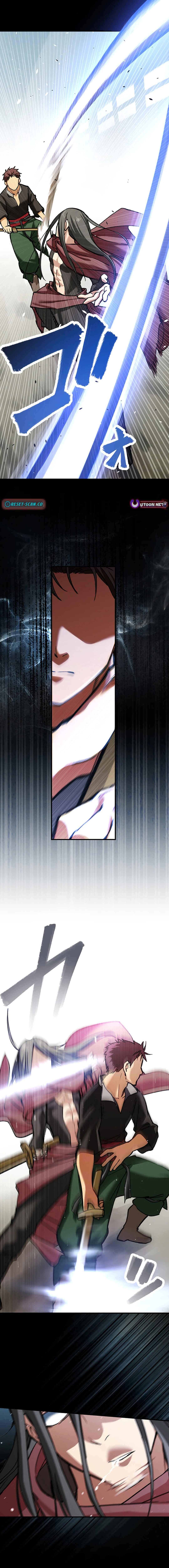 Page 2 Chapter 1 From Old Country Bumpkin to Master Swordsman (Webtoon Version)
