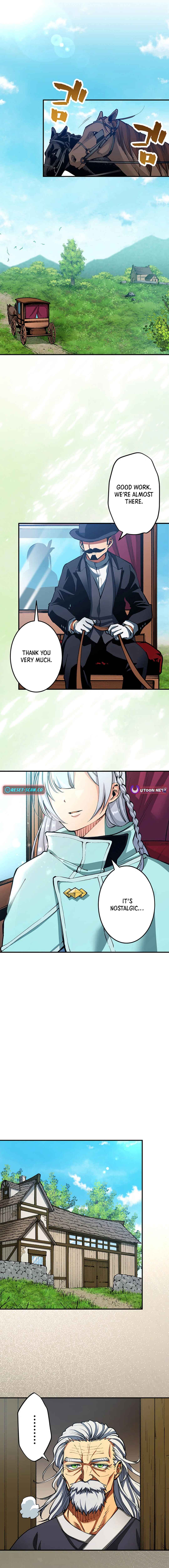 Page 5 Chapter 1 From Old Country Bumpkin to Master Swordsman (Webtoon Version)