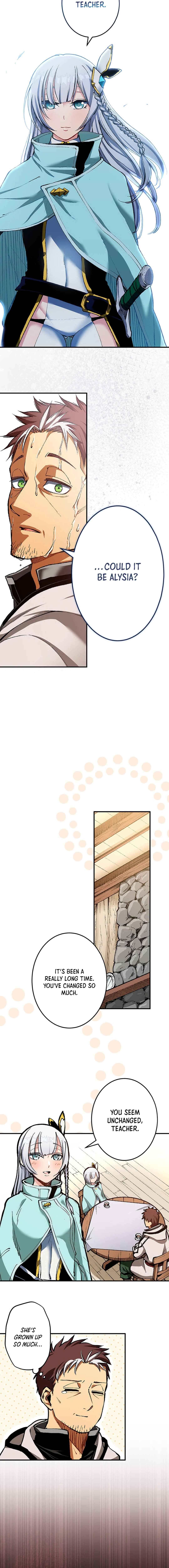 Page 9 Chapter 1 From Old Country Bumpkin to Master Swordsman (Webtoon Version)