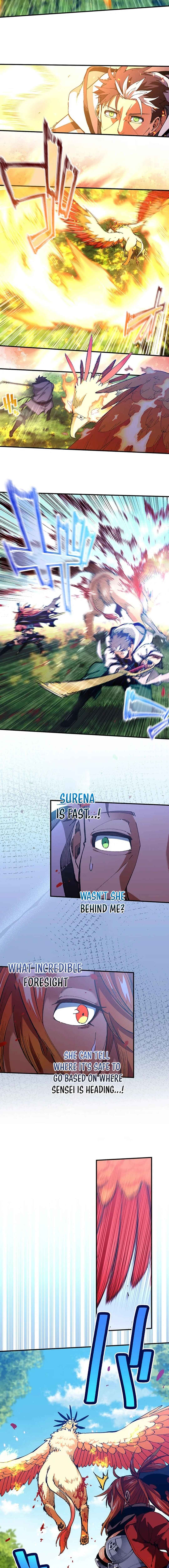Page 3 Chapter 22 From Old Country Bumpkin to Master Swordsman (Webtoon Version)