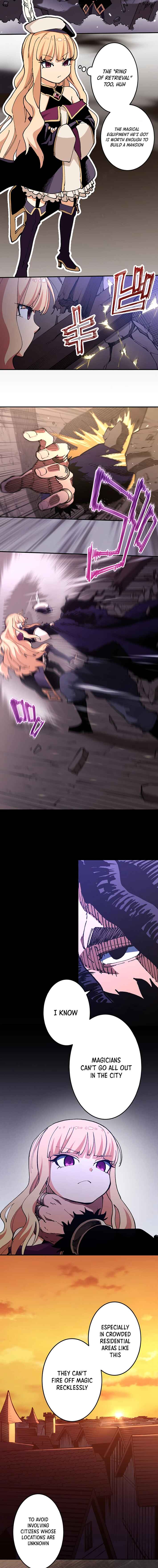 Page 3 Chapter 32 From Old Country Bumpkin to Master Swordsman (Webtoon Version)