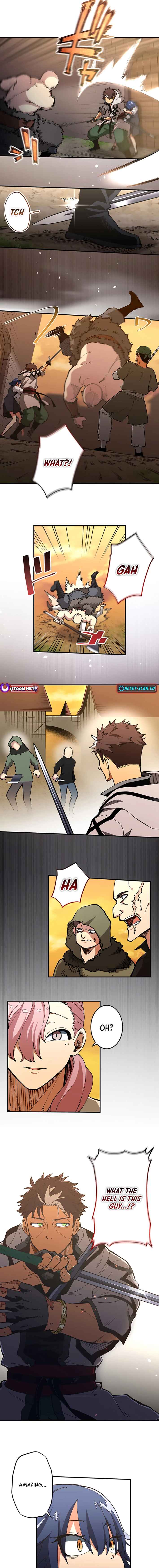 Page 6 Chapter 32 From Old Country Bumpkin to Master Swordsman (Webtoon Version)