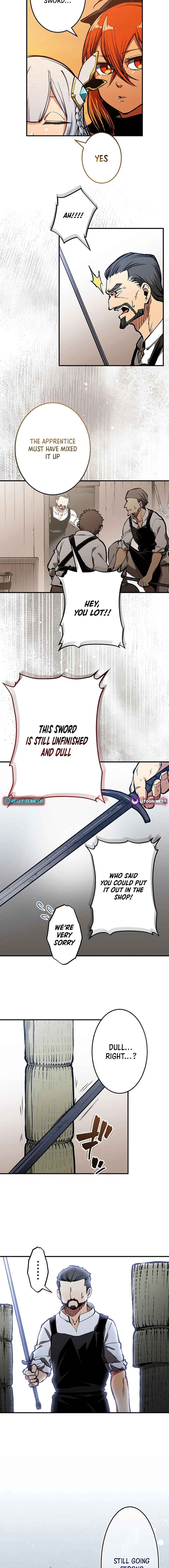 Page 12 Chapter 2 From Old Country Bumpkin to Master Swordsman (Webtoon Version)