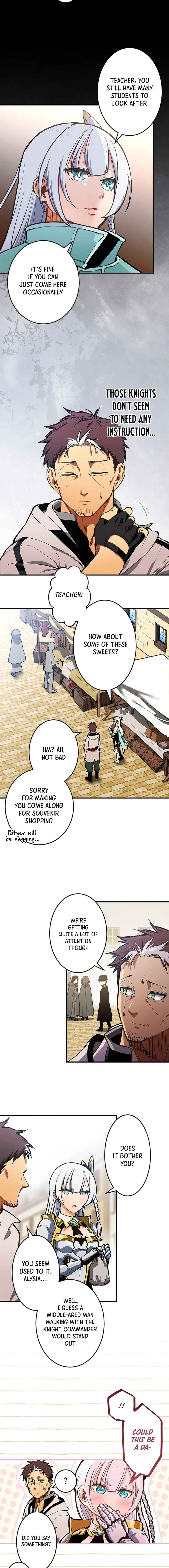 Page 4 Chapter 2 From Old Country Bumpkin to Master Swordsman (Webtoon Version)