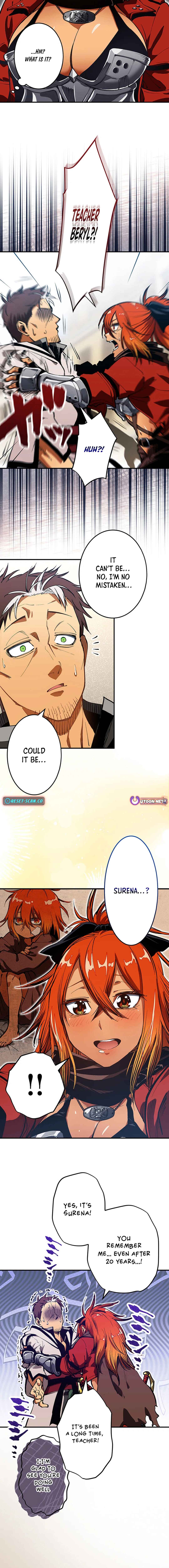 Page 6 Chapter 2 From Old Country Bumpkin to Master Swordsman (Webtoon Version)