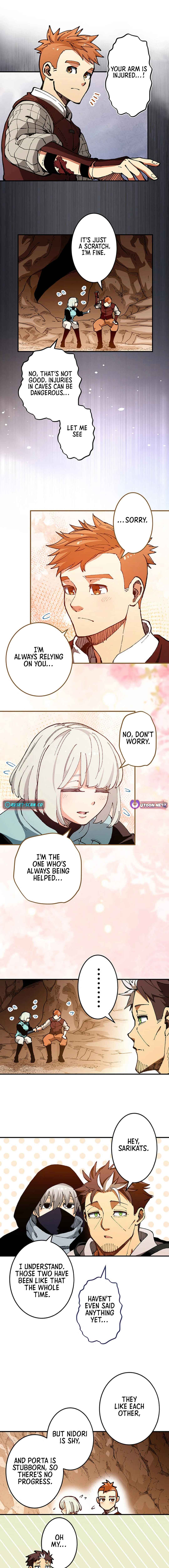 Page 2 Chapter 18 From Old Country Bumpkin to Master Swordsman (Webtoon Version)