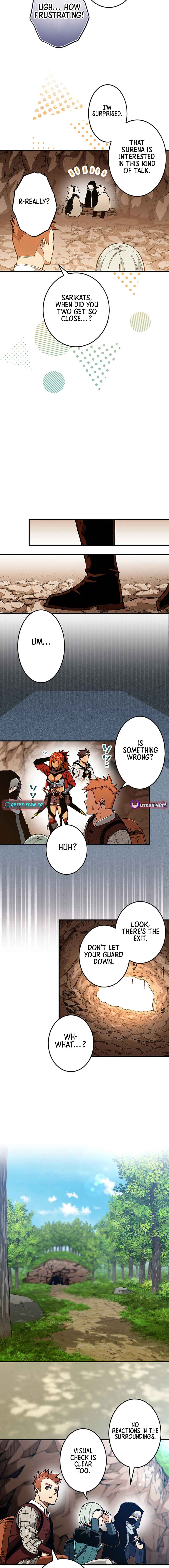 Page 4 Chapter 18 From Old Country Bumpkin to Master Swordsman (Webtoon Version)
