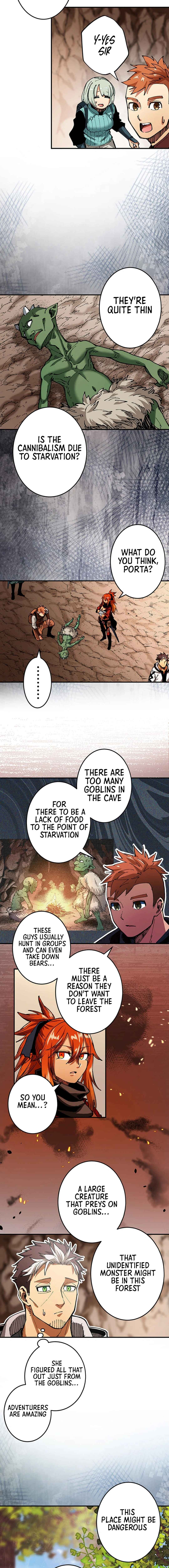 Page 10 Chapter 17 From Old Country Bumpkin to Master Swordsman (Webtoon Version)