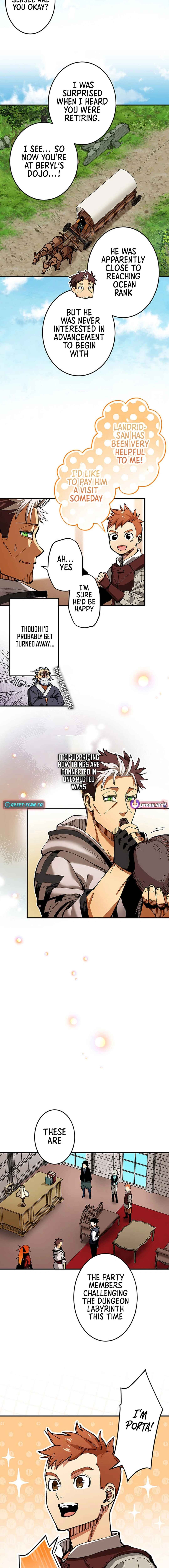 Page 2 Chapter 17 From Old Country Bumpkin to Master Swordsman (Webtoon Version)