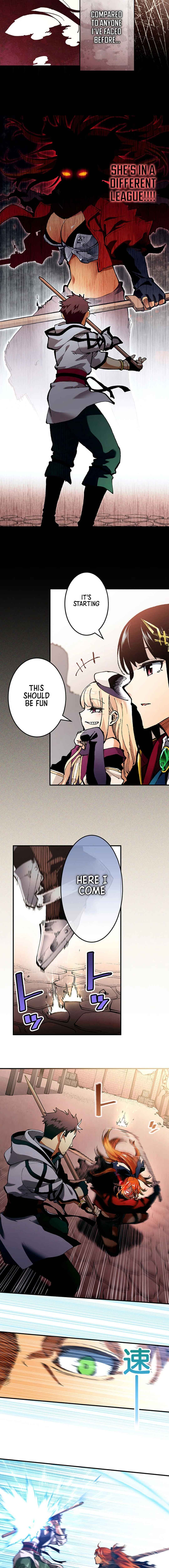 Page 3 Chapter 15 From Old Country Bumpkin to Master Swordsman (Webtoon Version)