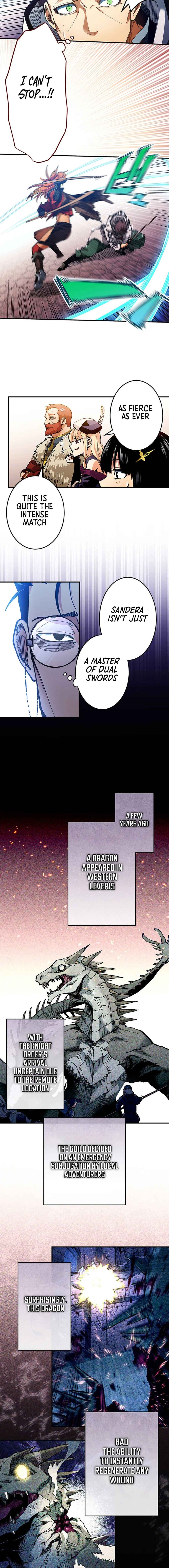 Page 5 Chapter 15 From Old Country Bumpkin to Master Swordsman (Webtoon Version)