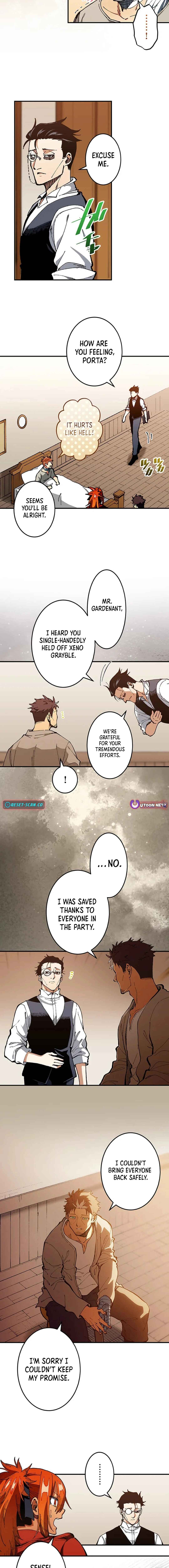 Page 2 Chapter 23 From Old Country Bumpkin to Master Swordsman (Webtoon Version)