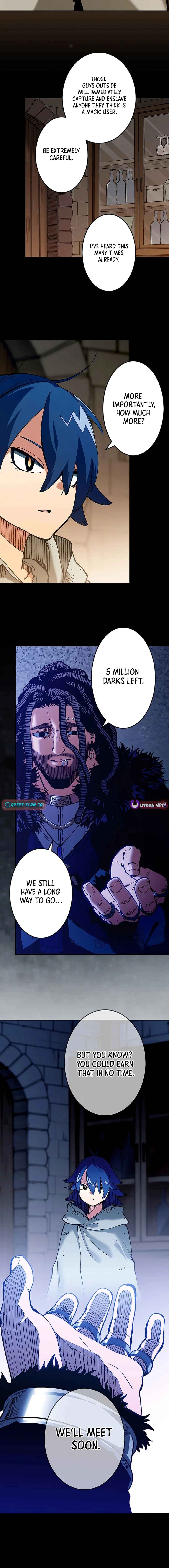 Page 11 Chapter 27 From Old Country Bumpkin to Master Swordsman (Webtoon Version)