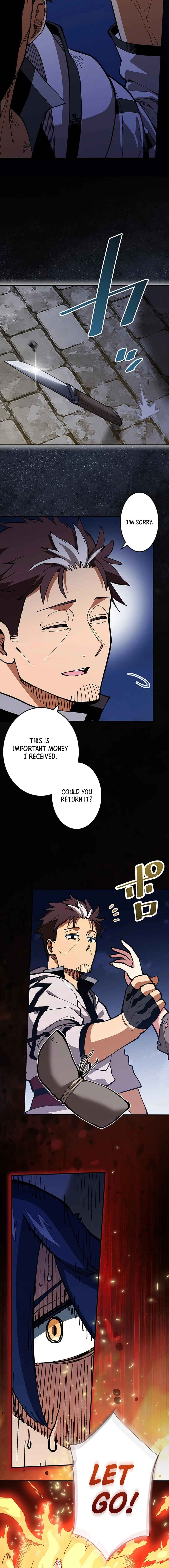Page 5 Chapter 27 From Old Country Bumpkin to Master Swordsman (Webtoon Version)