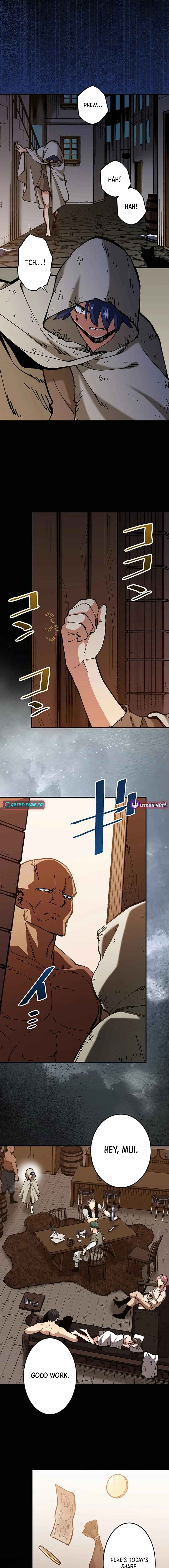 Page 8 Chapter 27 From Old Country Bumpkin to Master Swordsman (Webtoon Version)