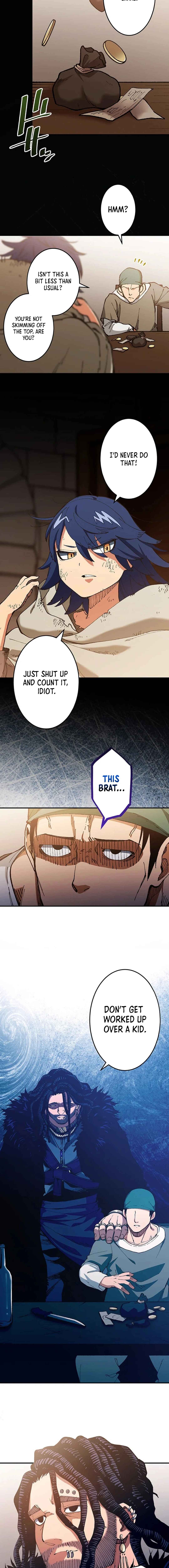 Page 9 Chapter 27 From Old Country Bumpkin to Master Swordsman (Webtoon Version)