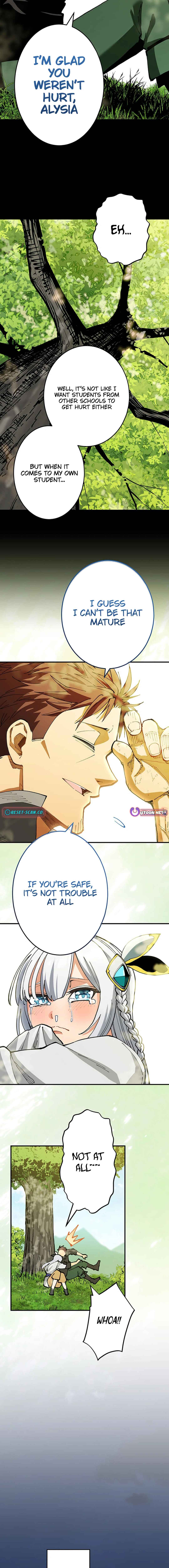 Page 10 Chapter 8 From Old Country Bumpkin to Master Swordsman (Webtoon Version)