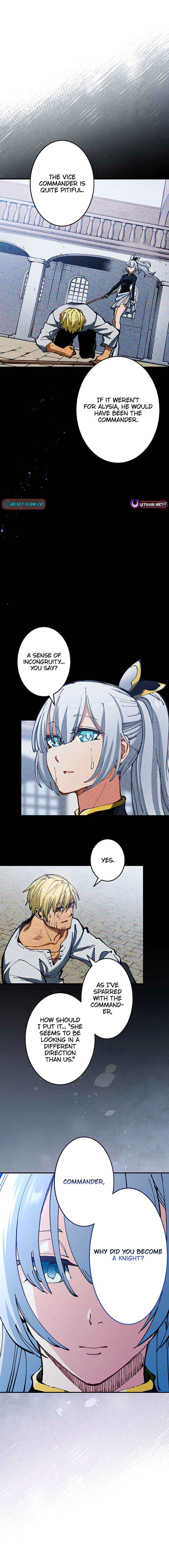 Page 1 Chapter 7 From Old Country Bumpkin to Master Swordsman (Webtoon Version)