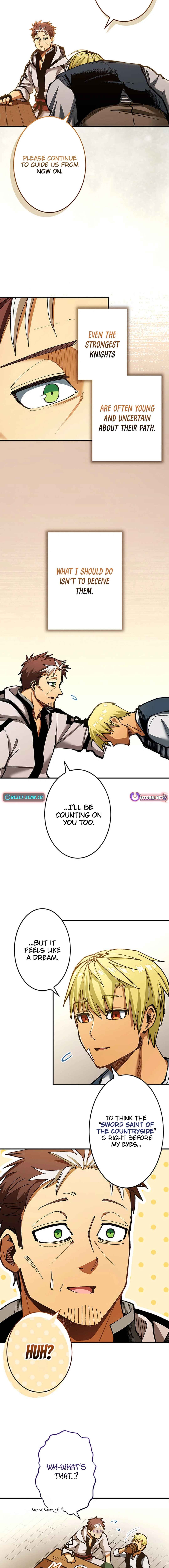 Page 9 Chapter 7 From Old Country Bumpkin to Master Swordsman (Webtoon Version)