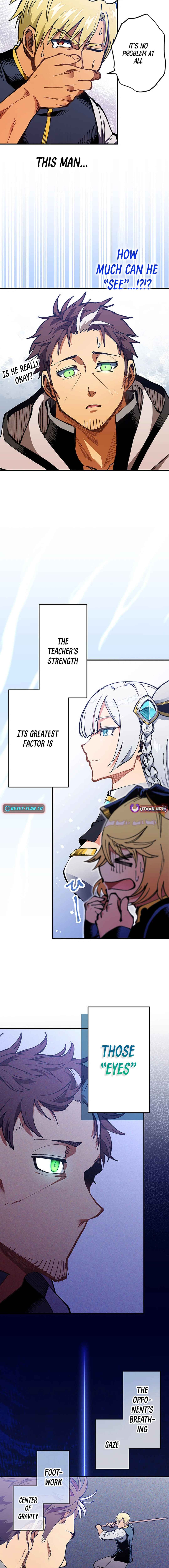 Page 4 Chapter 6 From Old Country Bumpkin to Master Swordsman (Webtoon Version)
