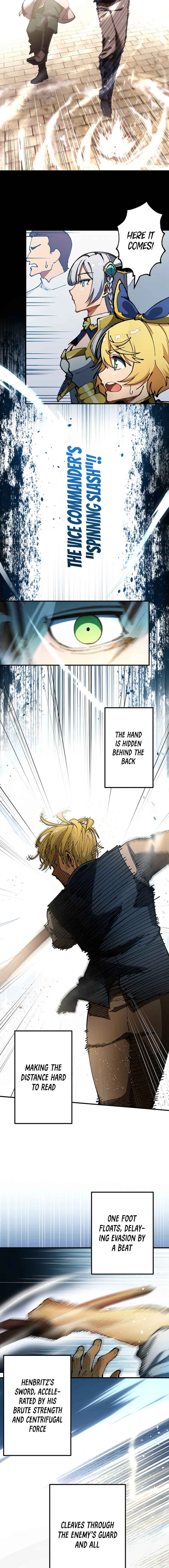Page 7 Chapter 6 From Old Country Bumpkin to Master Swordsman (Webtoon Version)