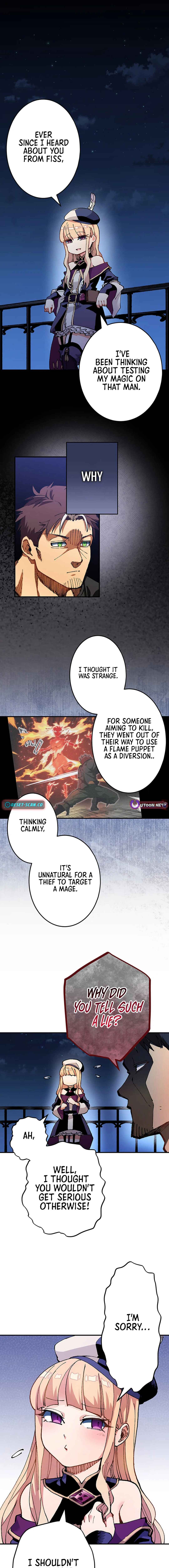 Page 2 Chapter 13 From Old Country Bumpkin to Master Swordsman (Webtoon Version)