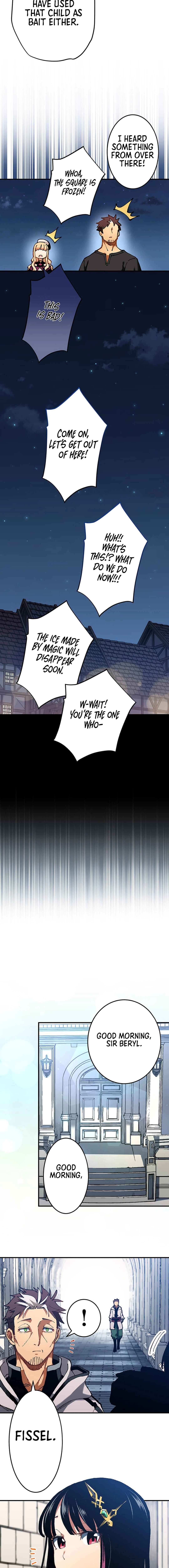 Page 3 Chapter 13 From Old Country Bumpkin to Master Swordsman (Webtoon Version)