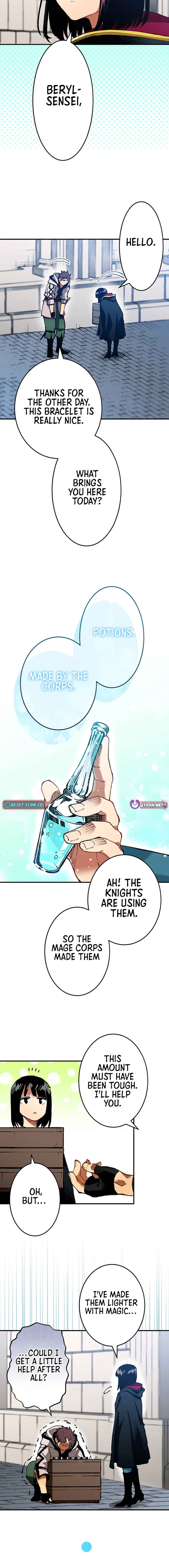 Page 4 Chapter 13 From Old Country Bumpkin to Master Swordsman (Webtoon Version)