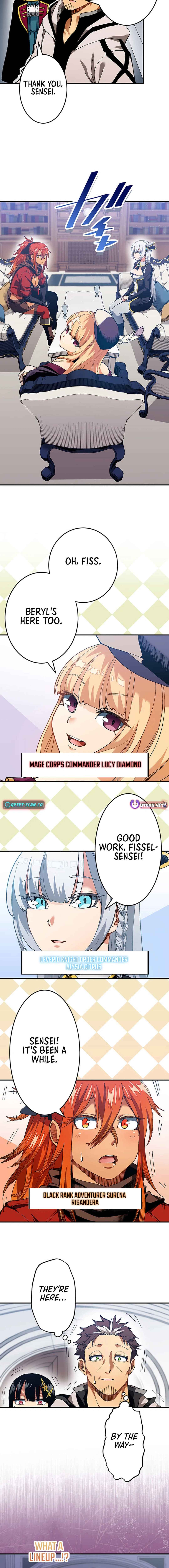 Page 6 Chapter 13 From Old Country Bumpkin to Master Swordsman (Webtoon Version)