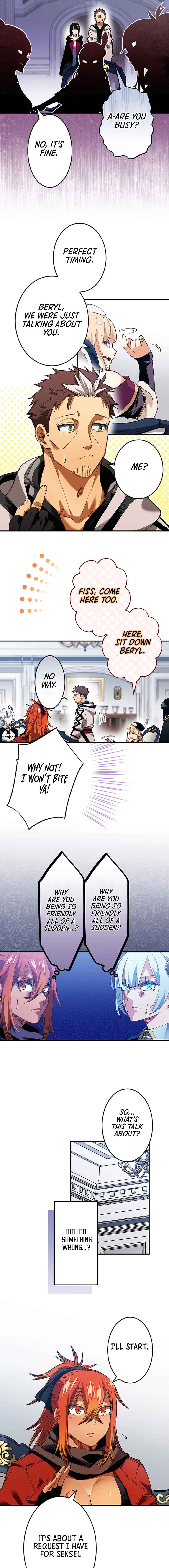 Page 7 Chapter 13 From Old Country Bumpkin to Master Swordsman (Webtoon Version)