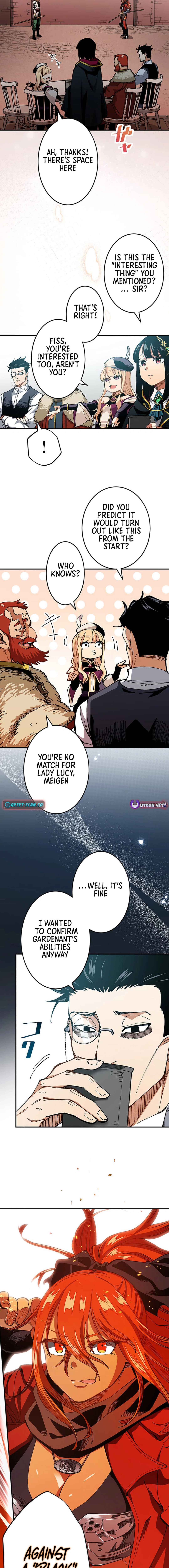 Page 11 Chapter 14 From Old Country Bumpkin to Master Swordsman (Webtoon Version)