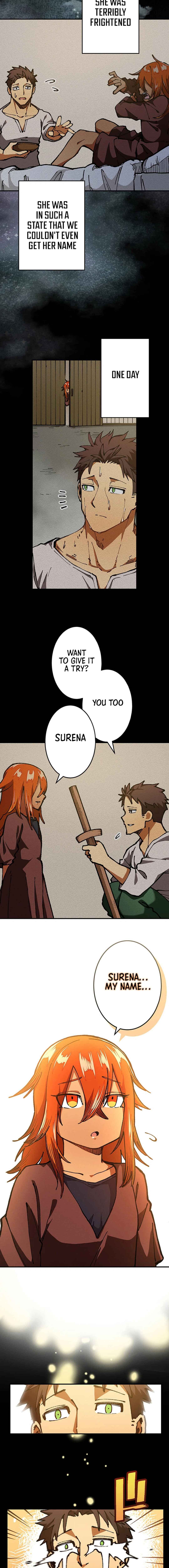 Page 3 Chapter 14 From Old Country Bumpkin to Master Swordsman (Webtoon Version)